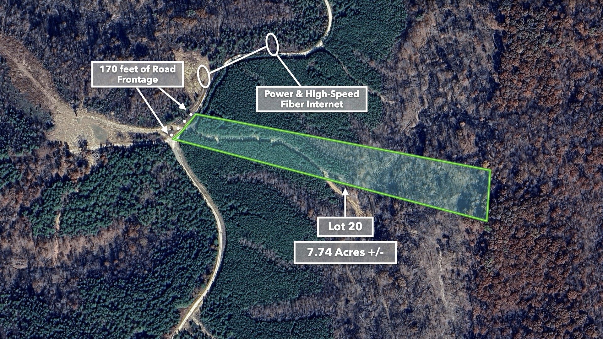0 Cox Hollow Rd