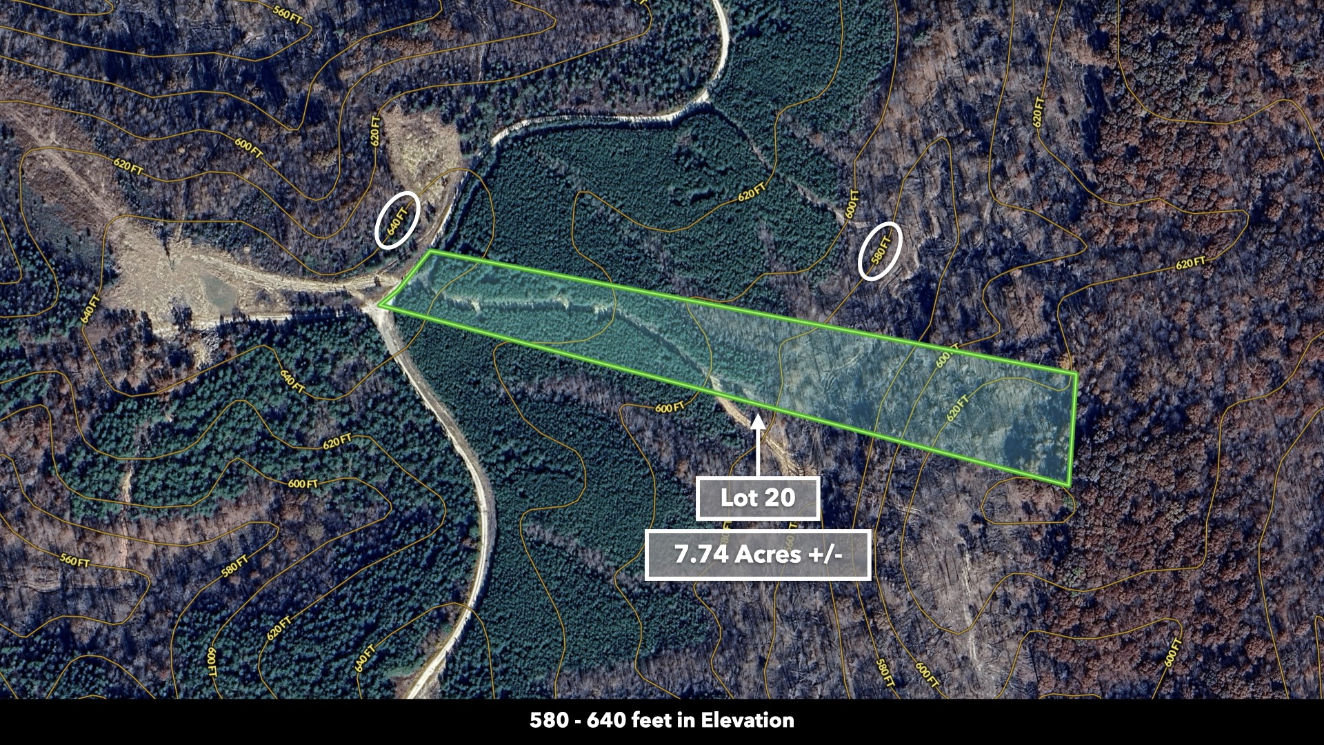 0 Cox Hollow Rd