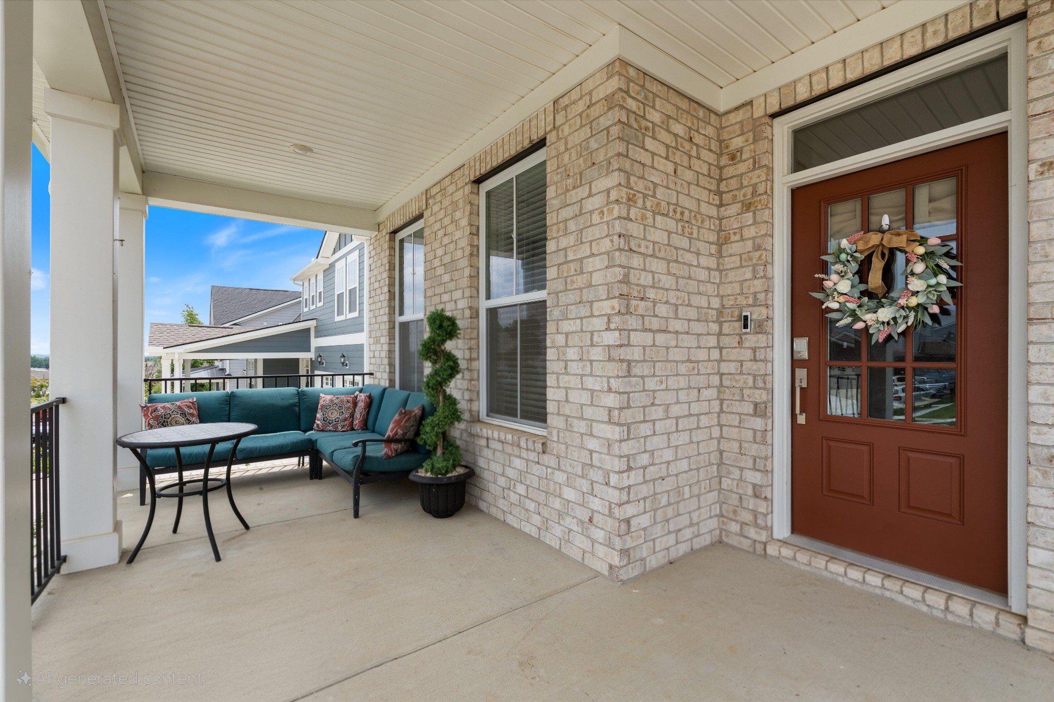 543 Gingerwood LN