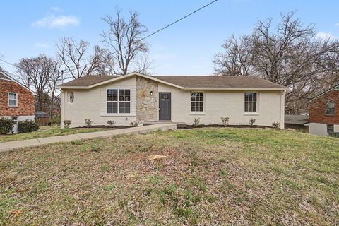 Photo of 344 Lynn Dr, Nashville, TN 37211 (MLS # 3145536)