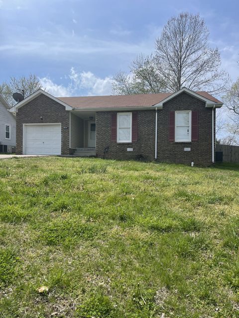 2026 Windmeade Dr Clarksville TN 37042