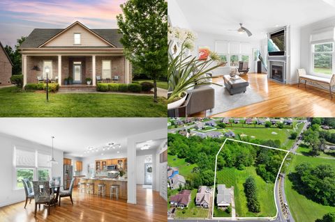 2203 Exeter Ln Clarksville TN 37043