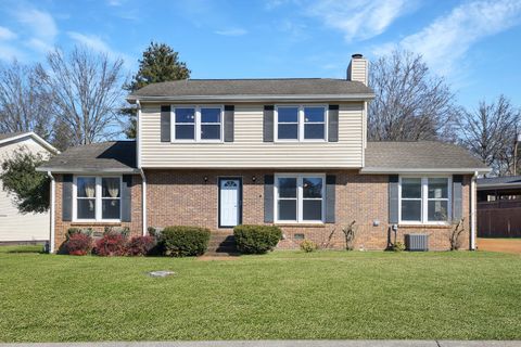 6917 Stone Creek Rd Nashville TN 37221