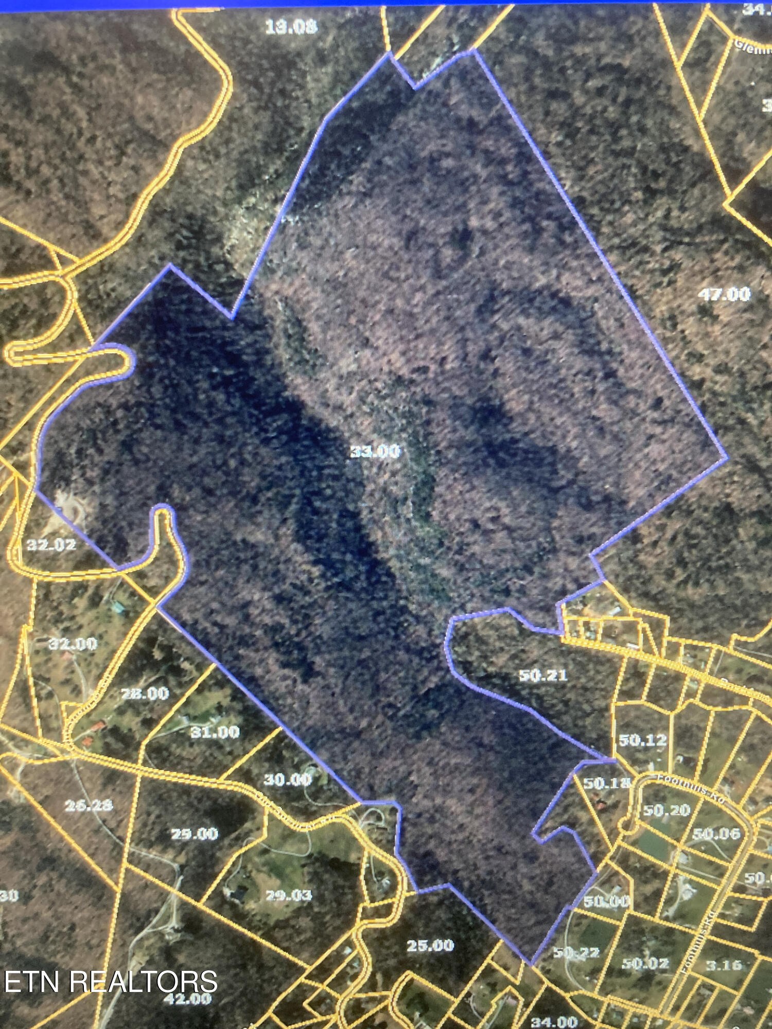 0 Old Spencer Rd. - 175 Acres