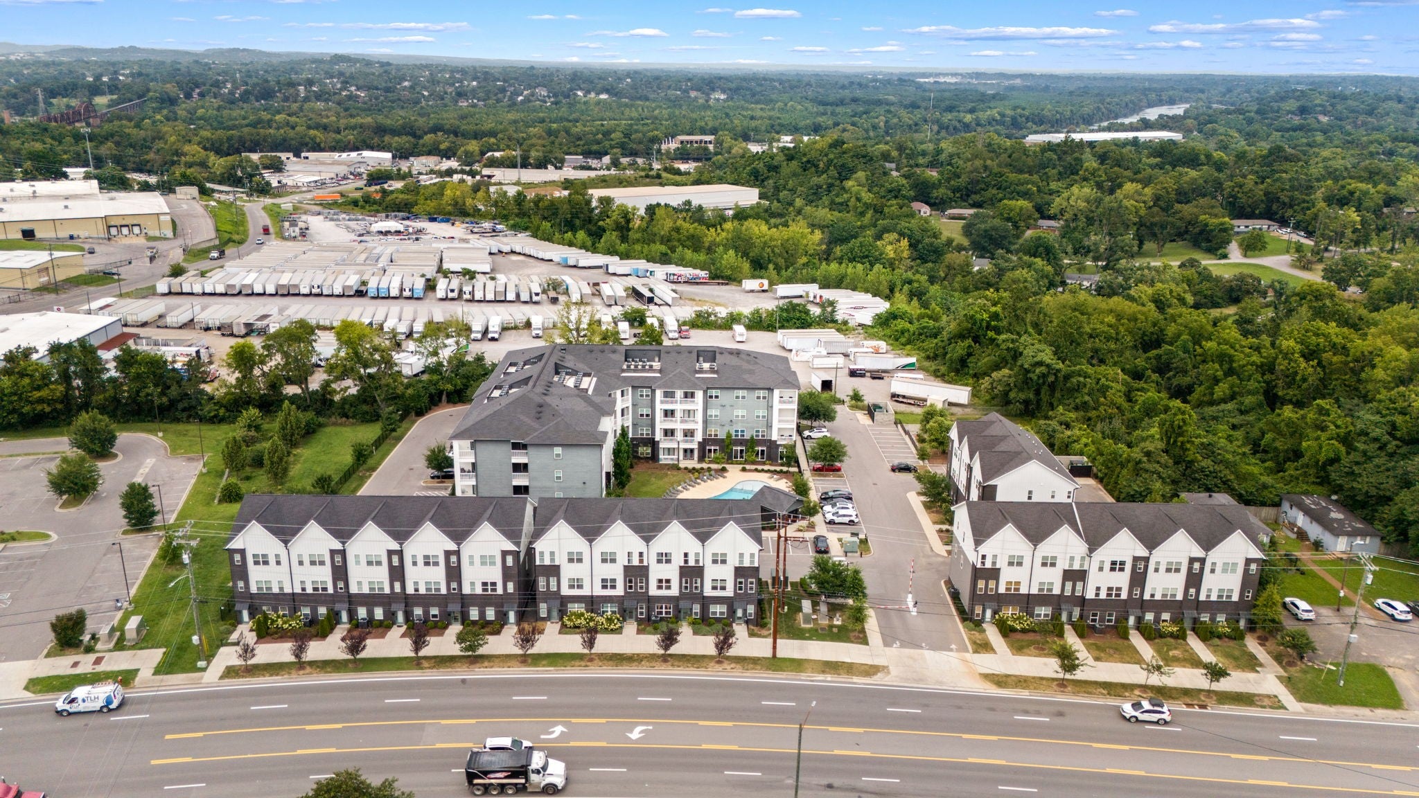 2-bed listing at 1540 Lebanon Pike 313, Nashville