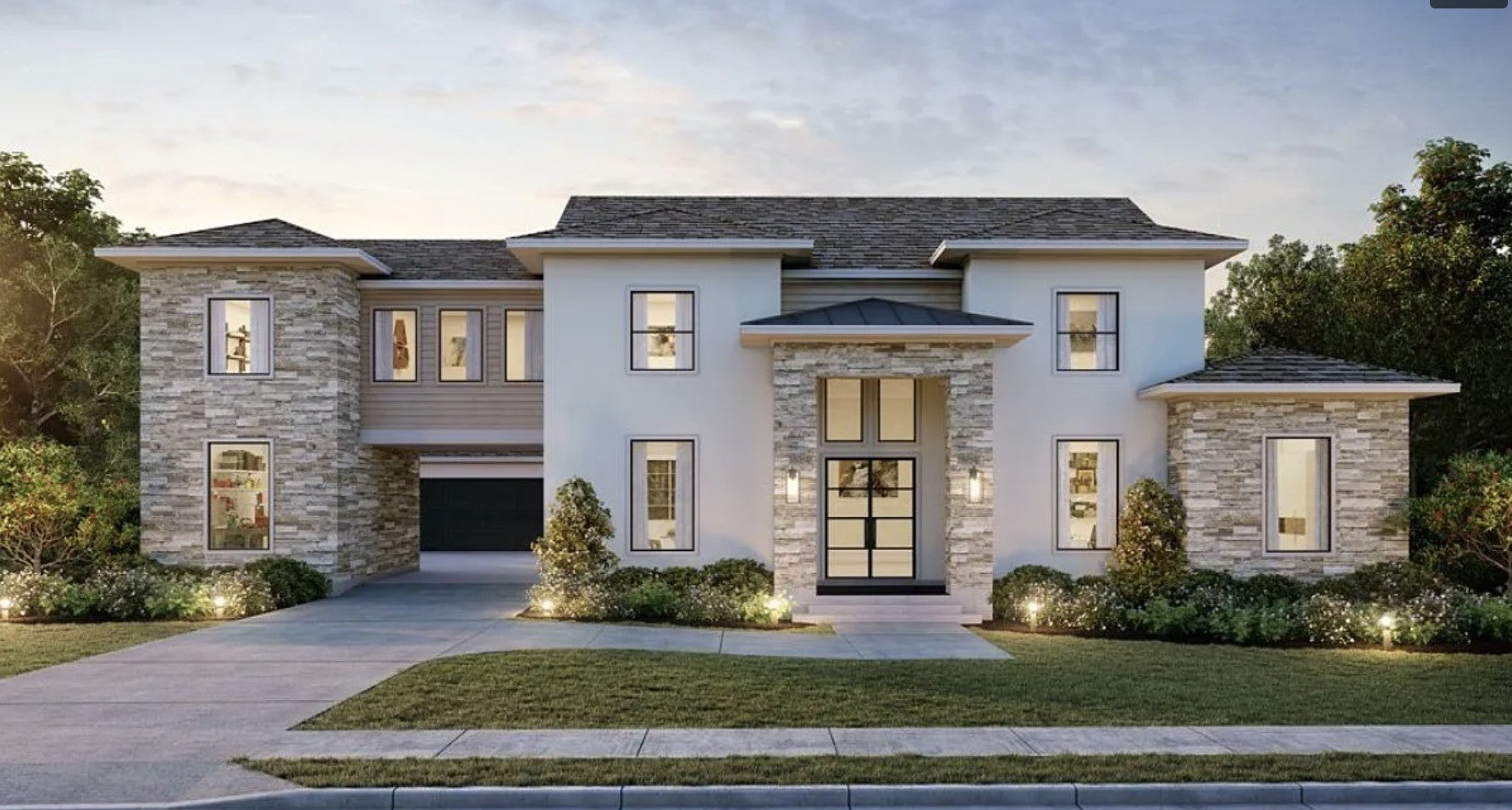 5-bed listing at 2078 Hamilton Drive, Franklin