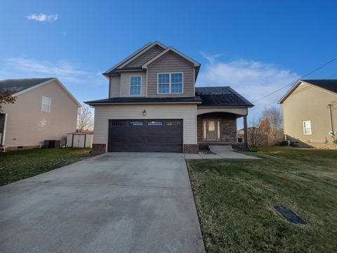 944 Silty Dr Clarksville TN 37042