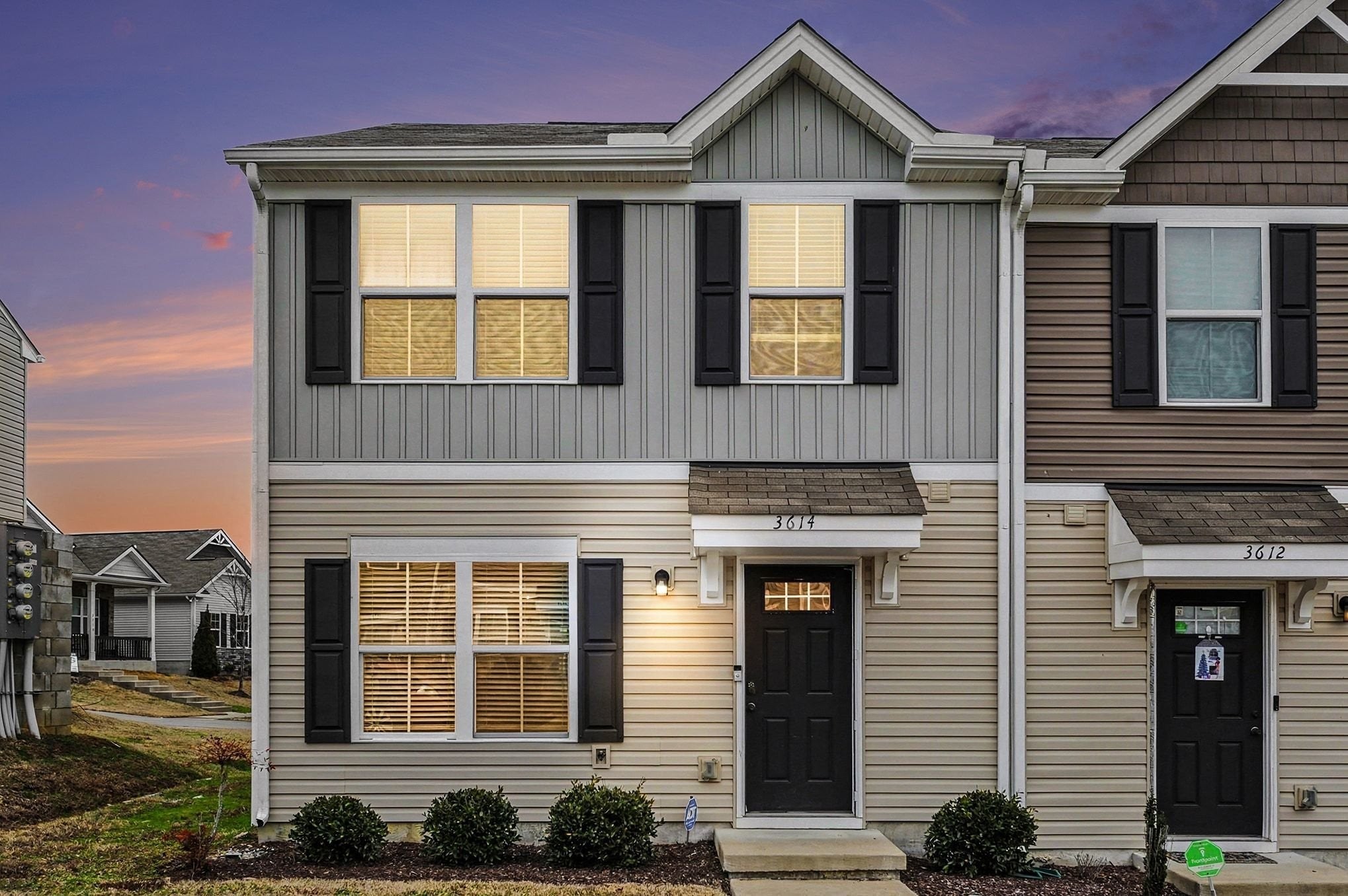 3-bed listing at 3614 Brookway Dr, Nashville