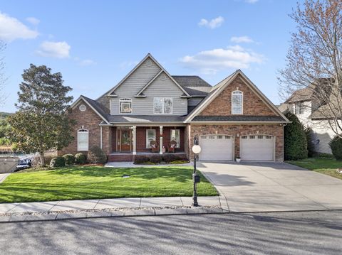 Tiny photo for 1473 Jays Court, Soddy Daisy, TN 37379 (MLS # 1530571)