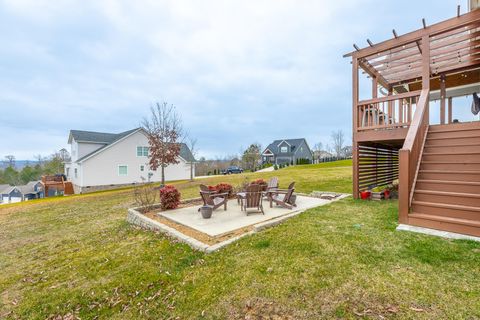 Tiny photo for 10952 High River Drive, Soddy Daisy, TN 37379 (MLS # 1528850)