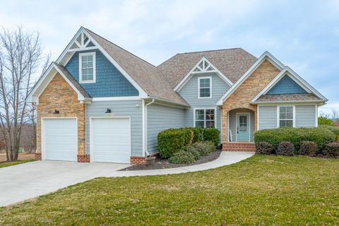 Tiny photo for 10952 High River Drive, Soddy Daisy, TN 37379 (MLS # 1528850)