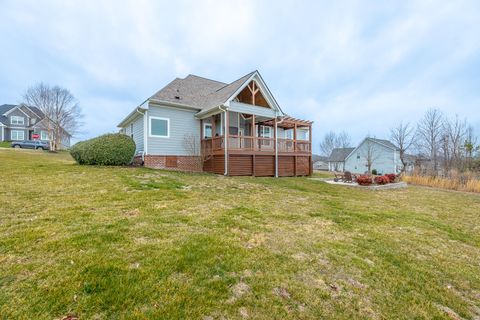 Tiny photo for 10952 High River Drive, Soddy Daisy, TN 37379 (MLS # 1528850)