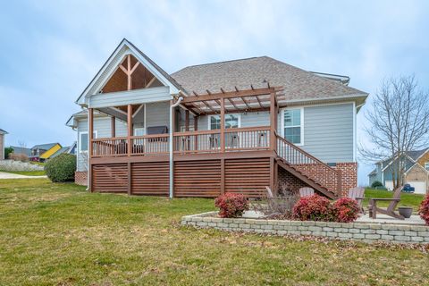 Tiny photo for 10952 High River Drive, Soddy Daisy, TN 37379 (MLS # 1528850)