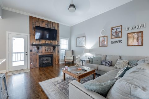 Tiny photo for 10952 High River Drive, Soddy Daisy, TN 37379 (MLS # 1528850)