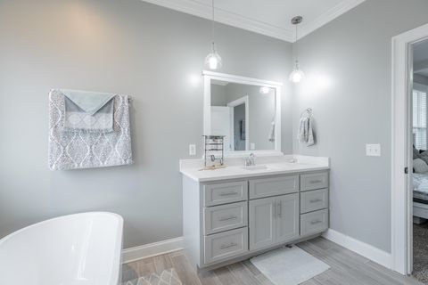 Tiny photo for 10952 High River Drive, Soddy Daisy, TN 37379 (MLS # 1528850)