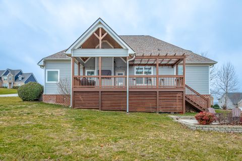 Tiny photo for 10952 High River Drive, Soddy Daisy, TN 37379 (MLS # 1528850)