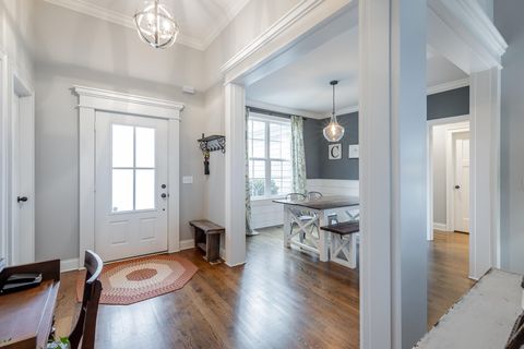 Tiny photo for 10952 High River Drive, Soddy Daisy, TN 37379 (MLS # 1528850)