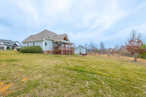 Tiny photo for 10952 High River Drive, Soddy Daisy, TN 37379 (MLS # 1528850)