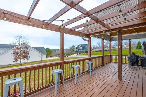Tiny photo for 10952 High River Drive, Soddy Daisy, TN 37379 (MLS # 1528850)