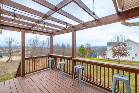 Tiny photo for 10952 High River Drive, Soddy Daisy, TN 37379 (MLS # 1528850)