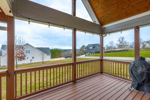 Tiny photo for 10952 High River Drive, Soddy Daisy, TN 37379 (MLS # 1528850)