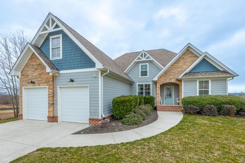 Tiny photo for 10952 High River Drive, Soddy Daisy, TN 37379 (MLS # 1528850)