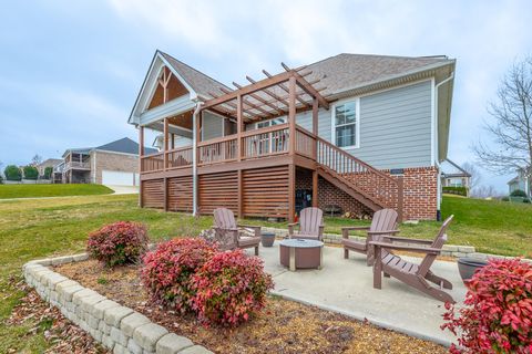 Tiny photo for 10952 High River Drive, Soddy Daisy, TN 37379 (MLS # 1528850)