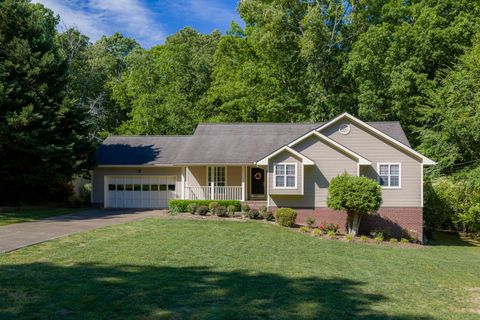 Photo of 5312 Kellys Point, Ooltewah, TN 37363 (MLS # 1528179)