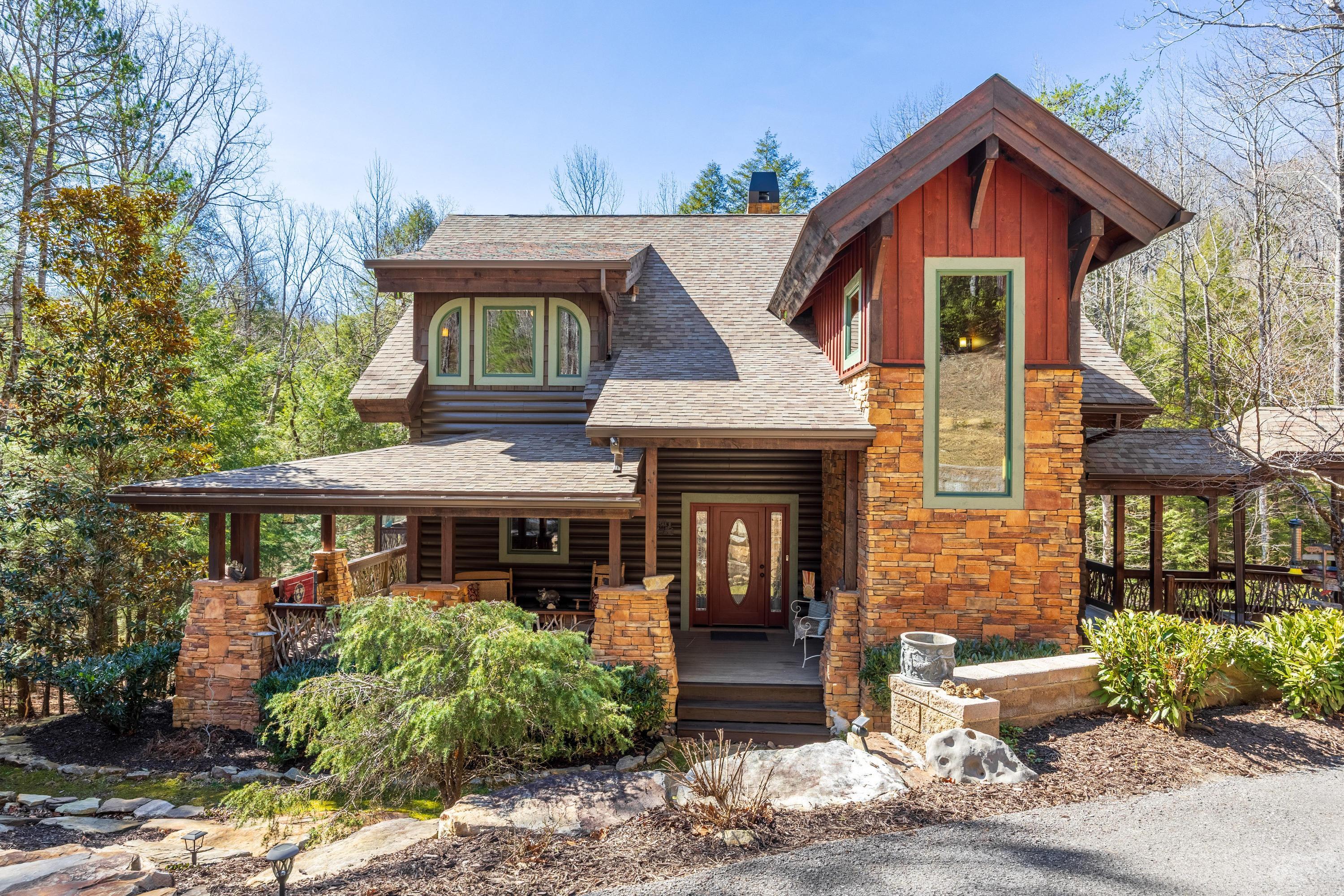 160 Tall Tree Trail, Dunlap, Tennessee image 1