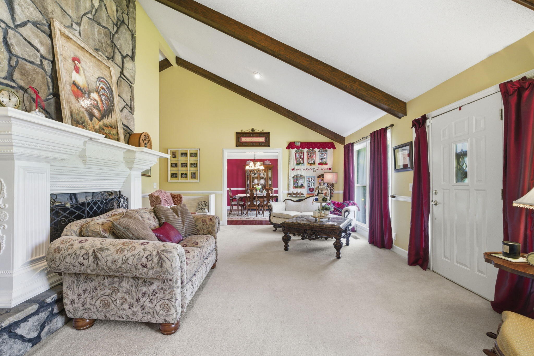 308 N Tibbs Road