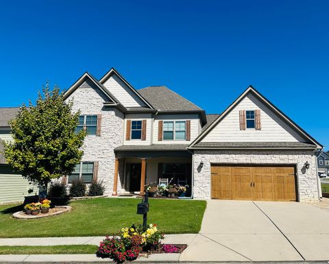 Photo of 9731 Haven Port Lane, Ooltewah, TN 37363 (MLS # 1522482)