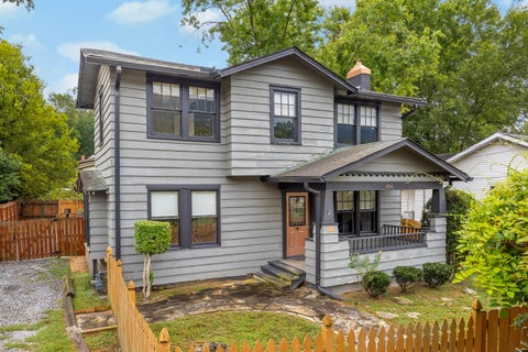 Photo of 4906 Beulah Avenue, Chattanooga, TN 37409 (MLS # 1543669)