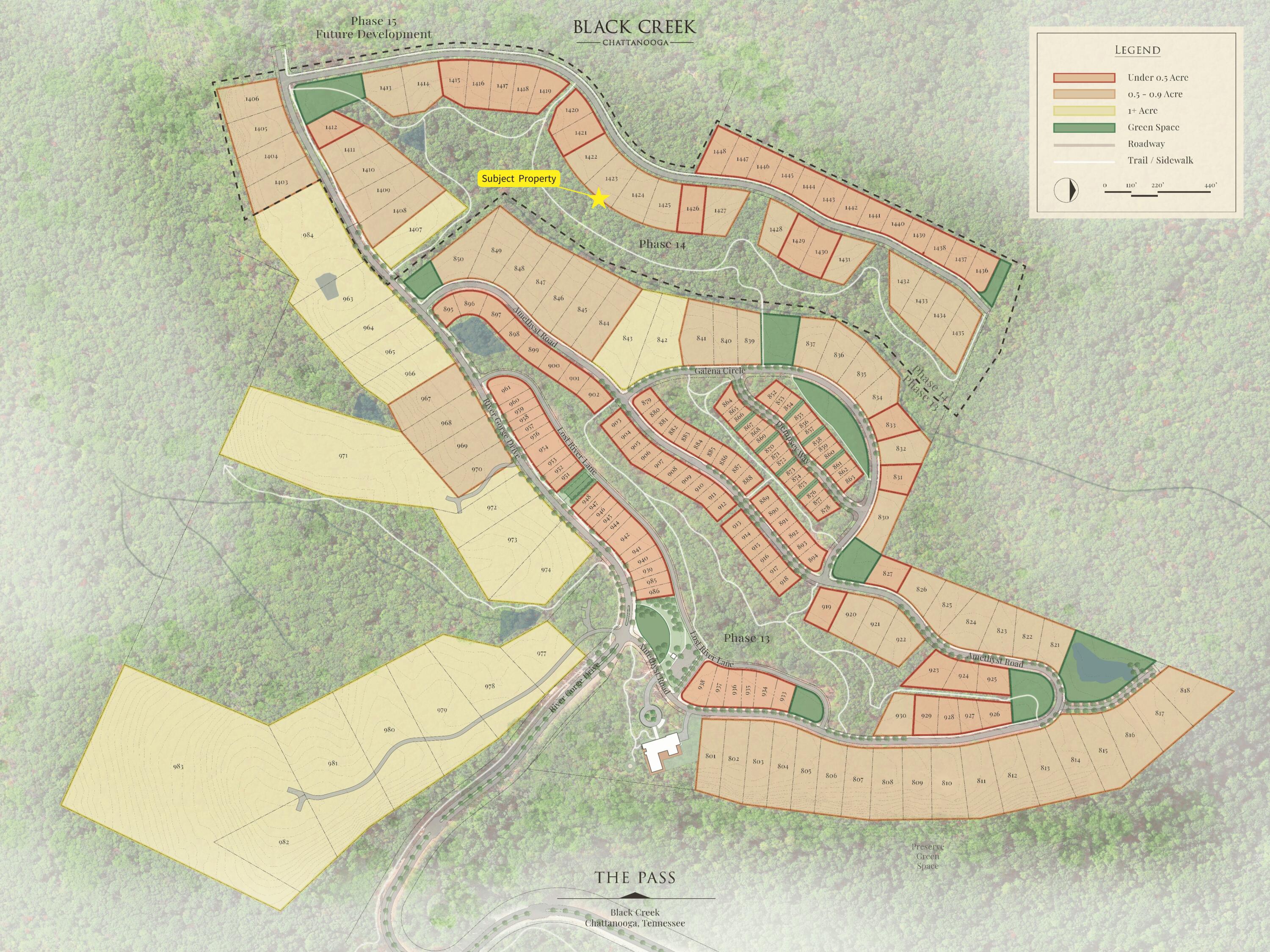 4831 Ravinia Lane #1423, Chattanooga, Tennessee image 14
