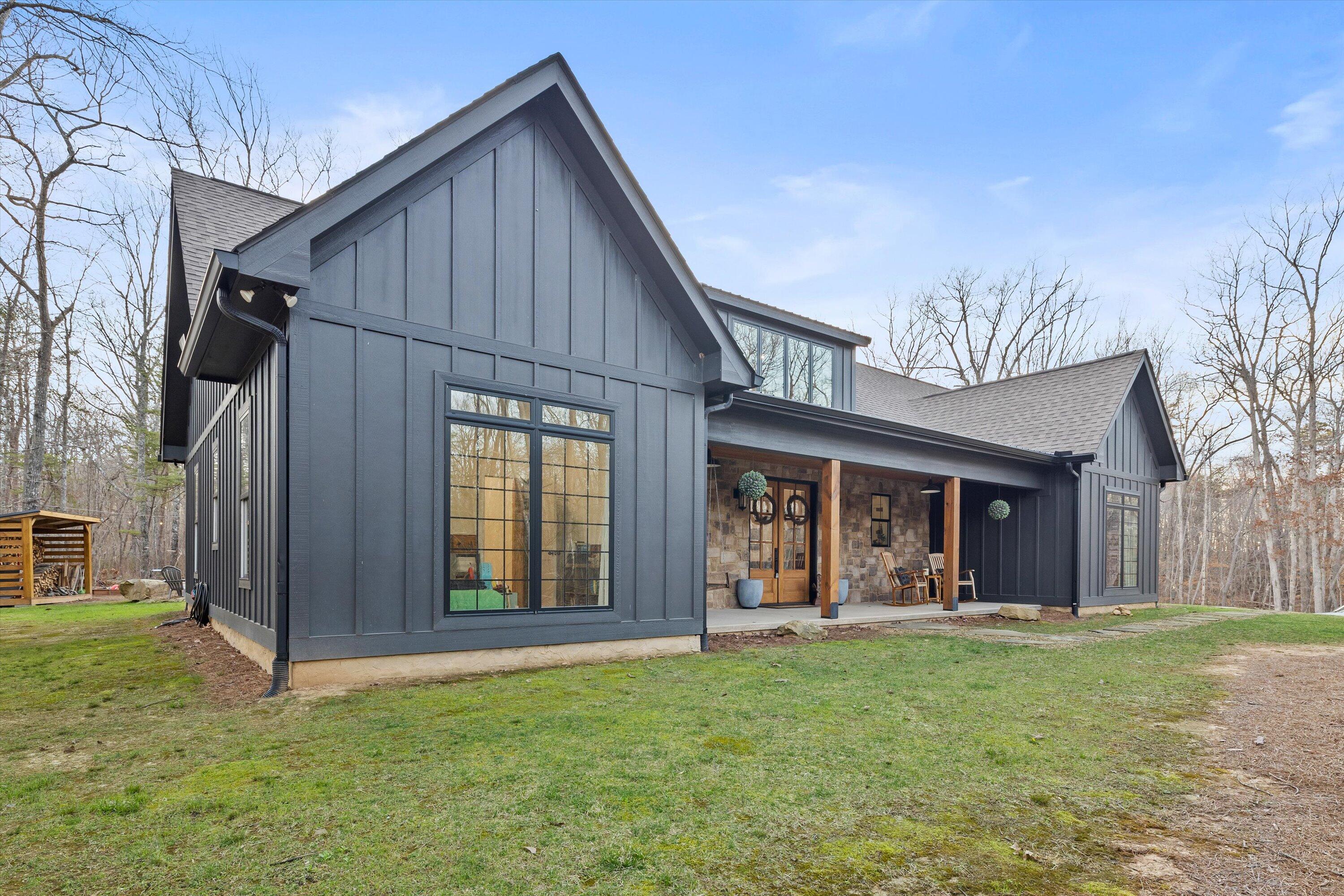 750 Lake Loop Road, Menlo, Georgia image 5