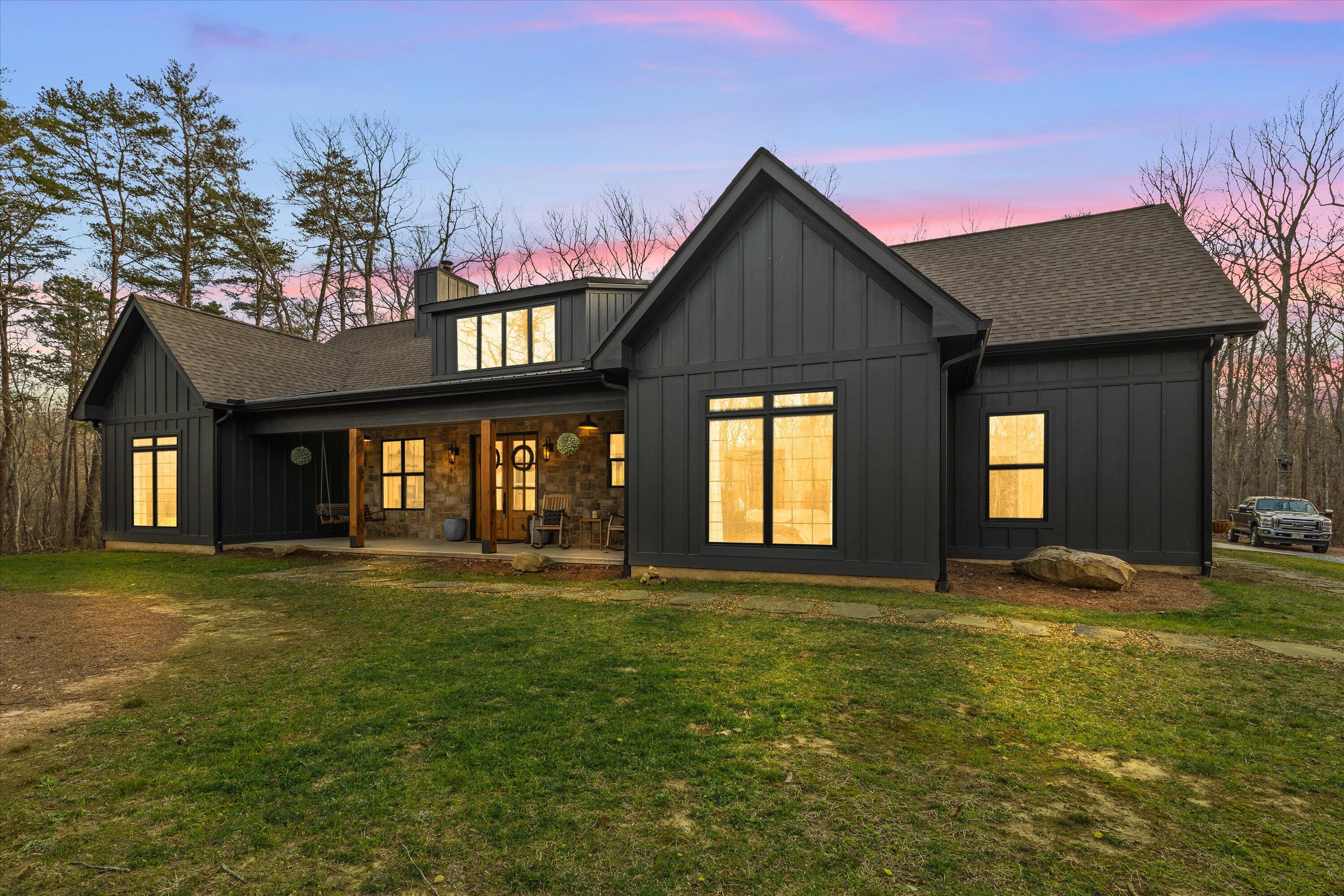 750 Lake Loop Road, Menlo, Georgia image 1
