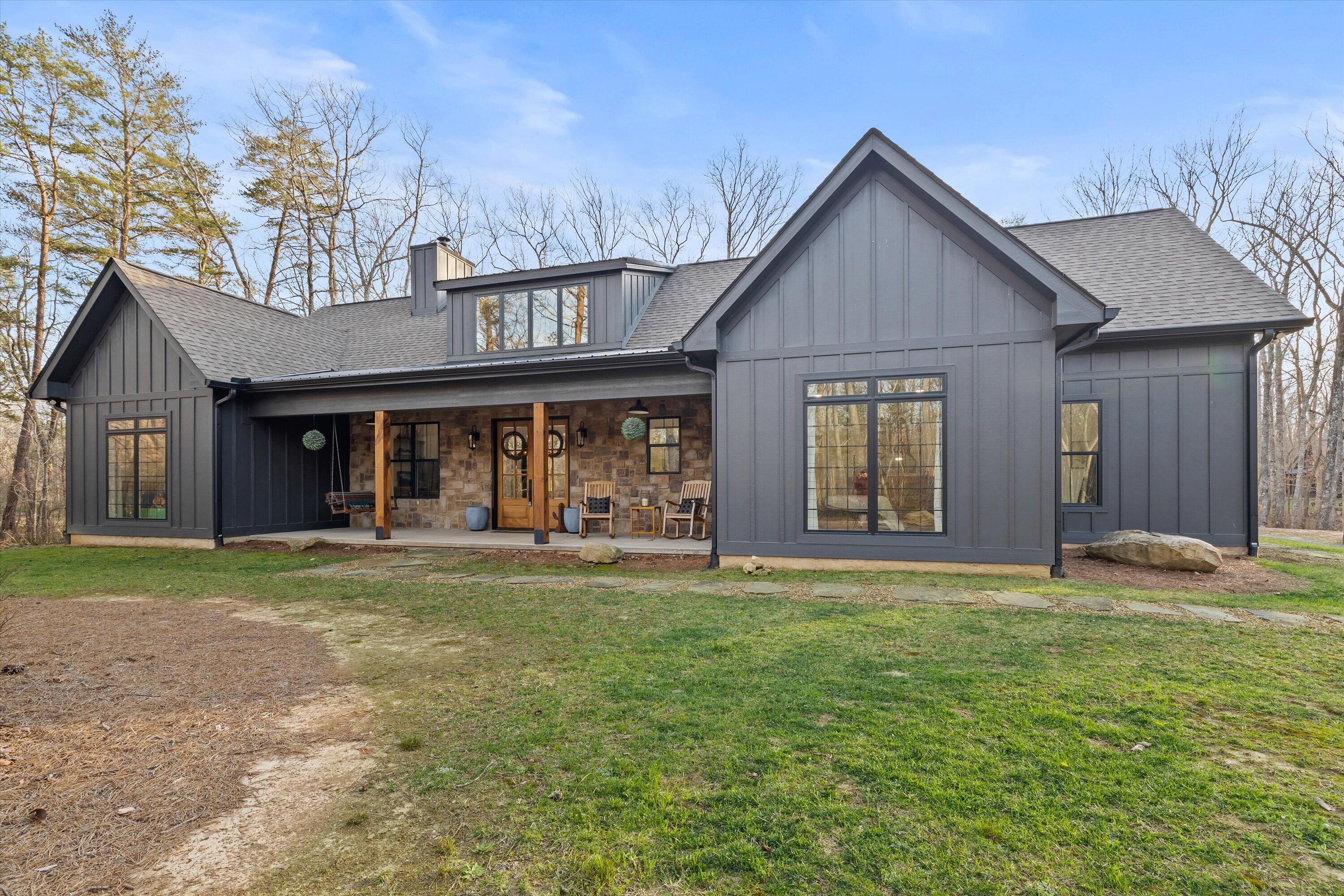 750 Lake Loop Road, Menlo, Georgia image 2