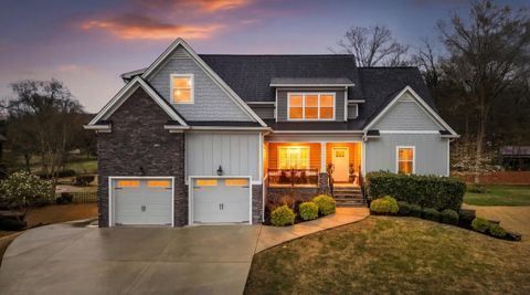 Photo of 8703 Skybrook Drive, Ooltewah, TN 37363 (MLS # 1530141)