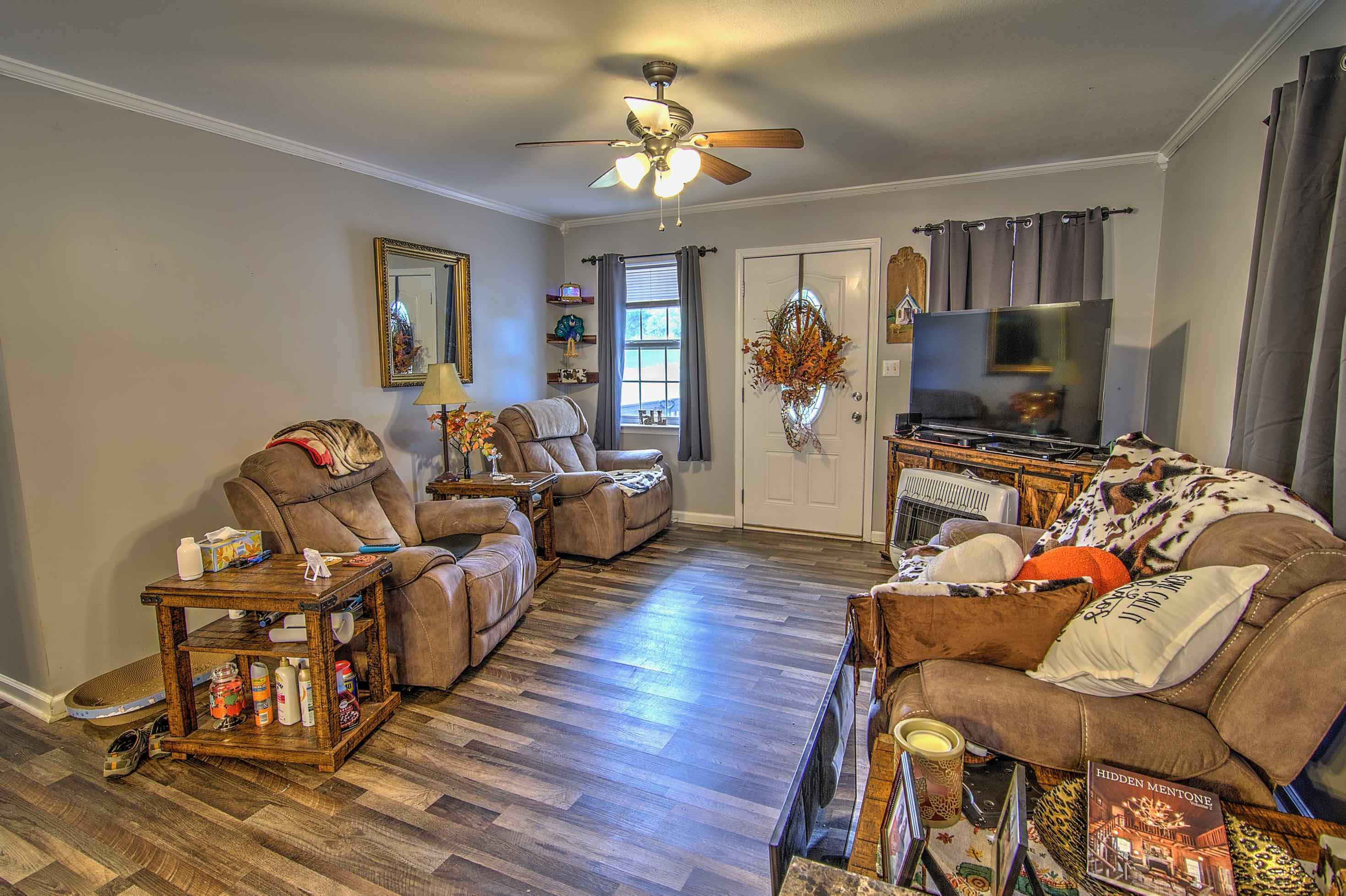 Henagar, Alabama 35978, United States, 3 Bedrooms Bedrooms, ,2 BathroomsBathrooms,Residential,Active,226791