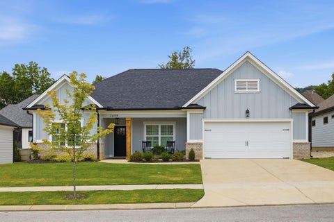 Photo of 2699 Blue Skies Drive, Ooltewah, TN 37363 (MLS # 1541629)