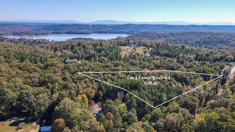 Photo of Lot 2 Lower River Road NW, Georgetown, TN 37336 (MLS # 1525996)