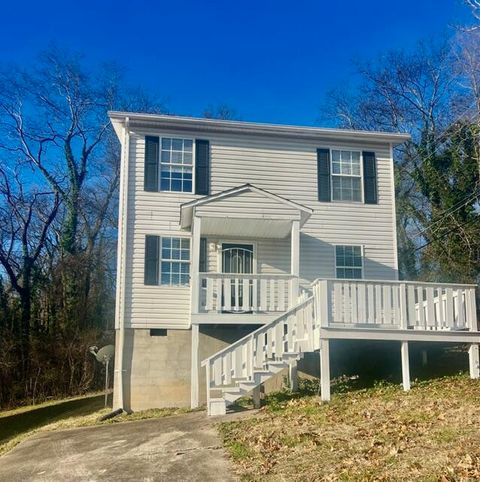 Photo of 3900 Blanchard Street, Chattanooga, TN 37411 (MLS # 1528631)