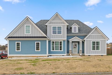 Photo of 8112 Holly Crest Drive, Chattanooga, TN 37421 (MLS # 1525233)