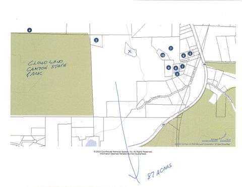 Tiny photo for 0 Pebble Drive, Rising Fawn, GA 30738 (MLS # 1513970)