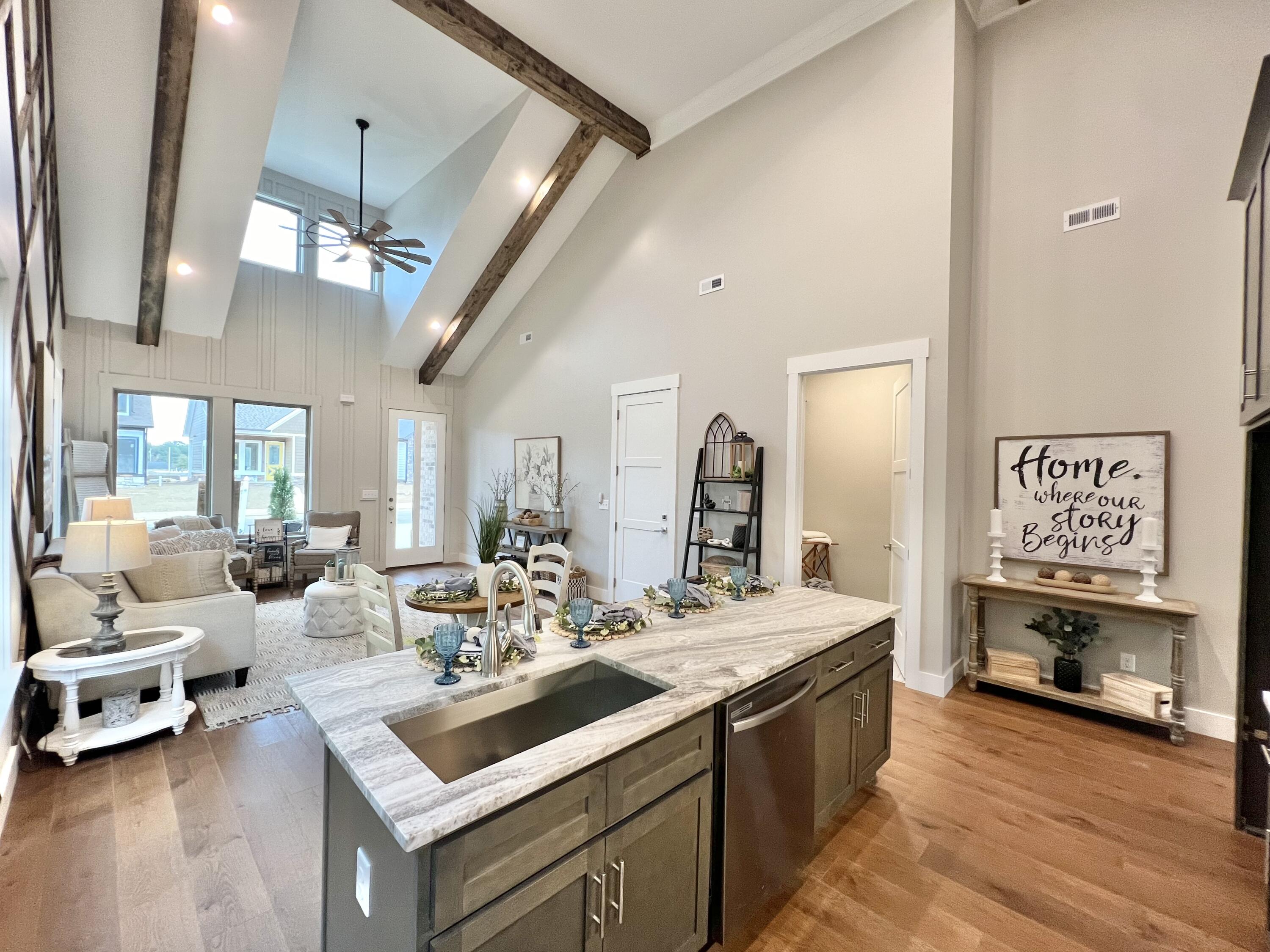 187 Idle Place Circle #LOT 22, Rossville, Georgia image 11