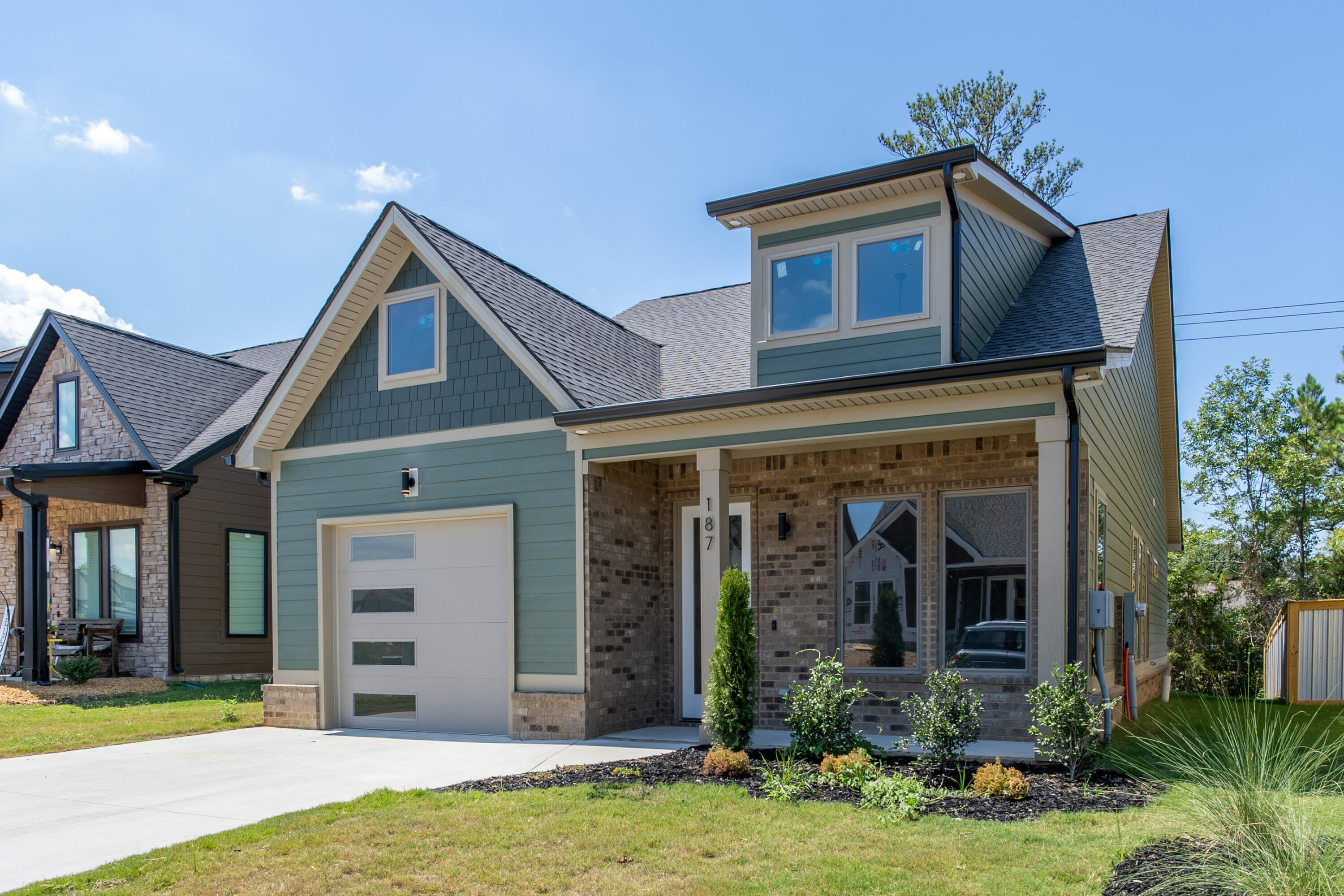 187 Idle Place Circle #LOT 22, Rossville, Georgia image 1