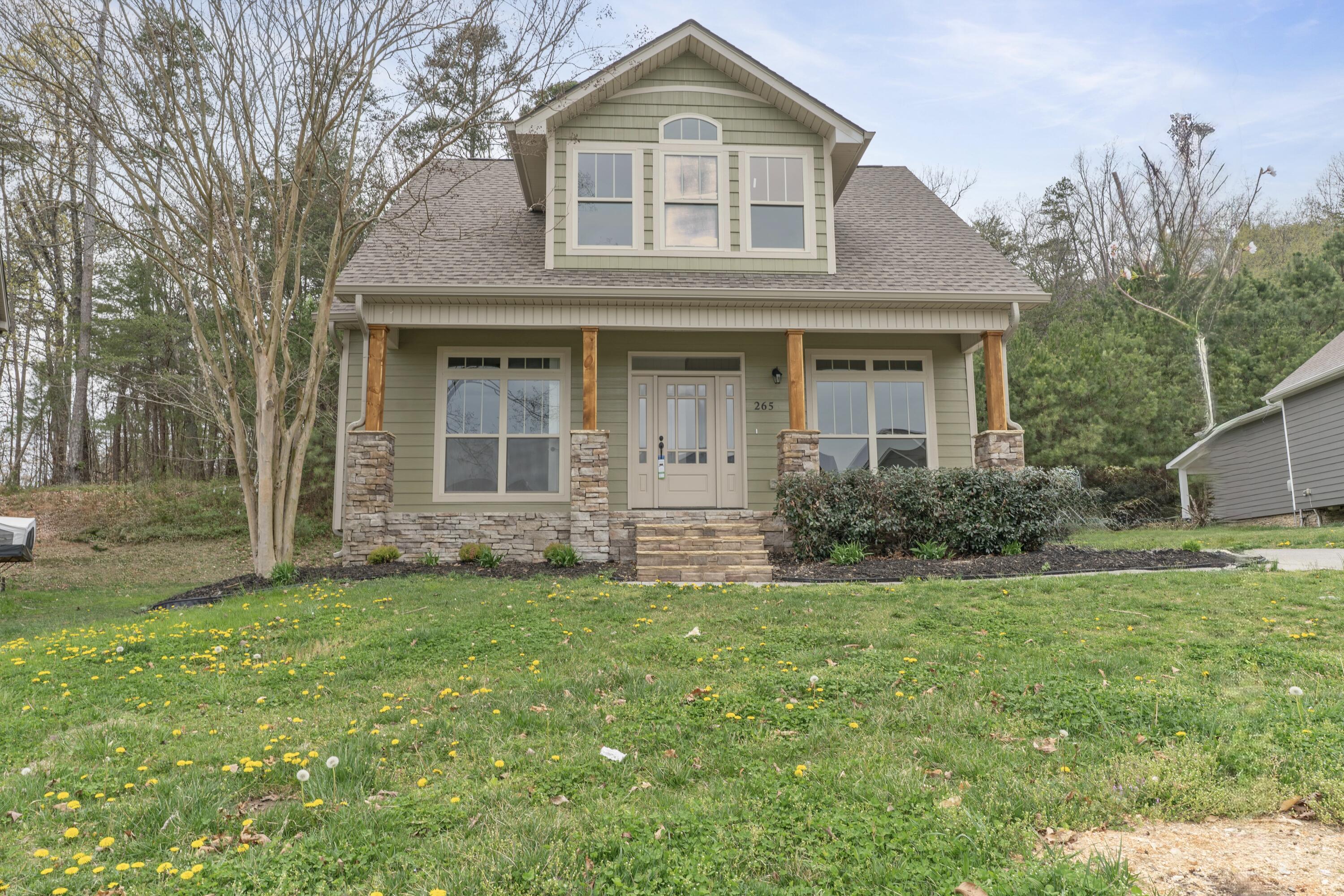 265 Courtland Crest Drive, Cleveland, Tennessee image 1