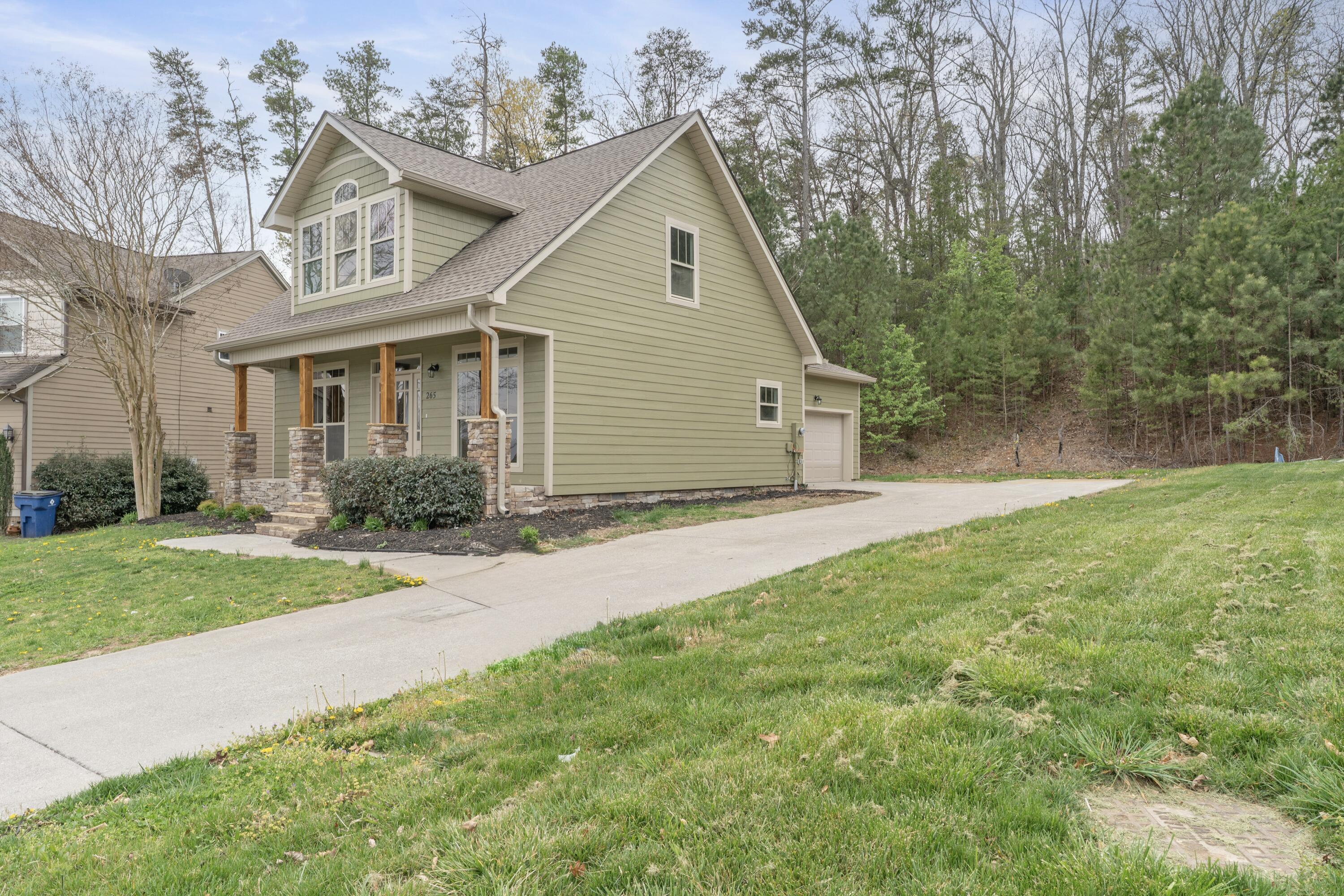 265 Courtland Crest Drive, Cleveland, Tennessee image 2