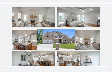 Photo of 2212 Peterson Drive, Chattanooga, TN 37421 (MLS # 1525814)