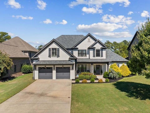 Photo of 7985 Hampton Cove Drive, Ooltewah, TN 37363 (MLS # 1543877)