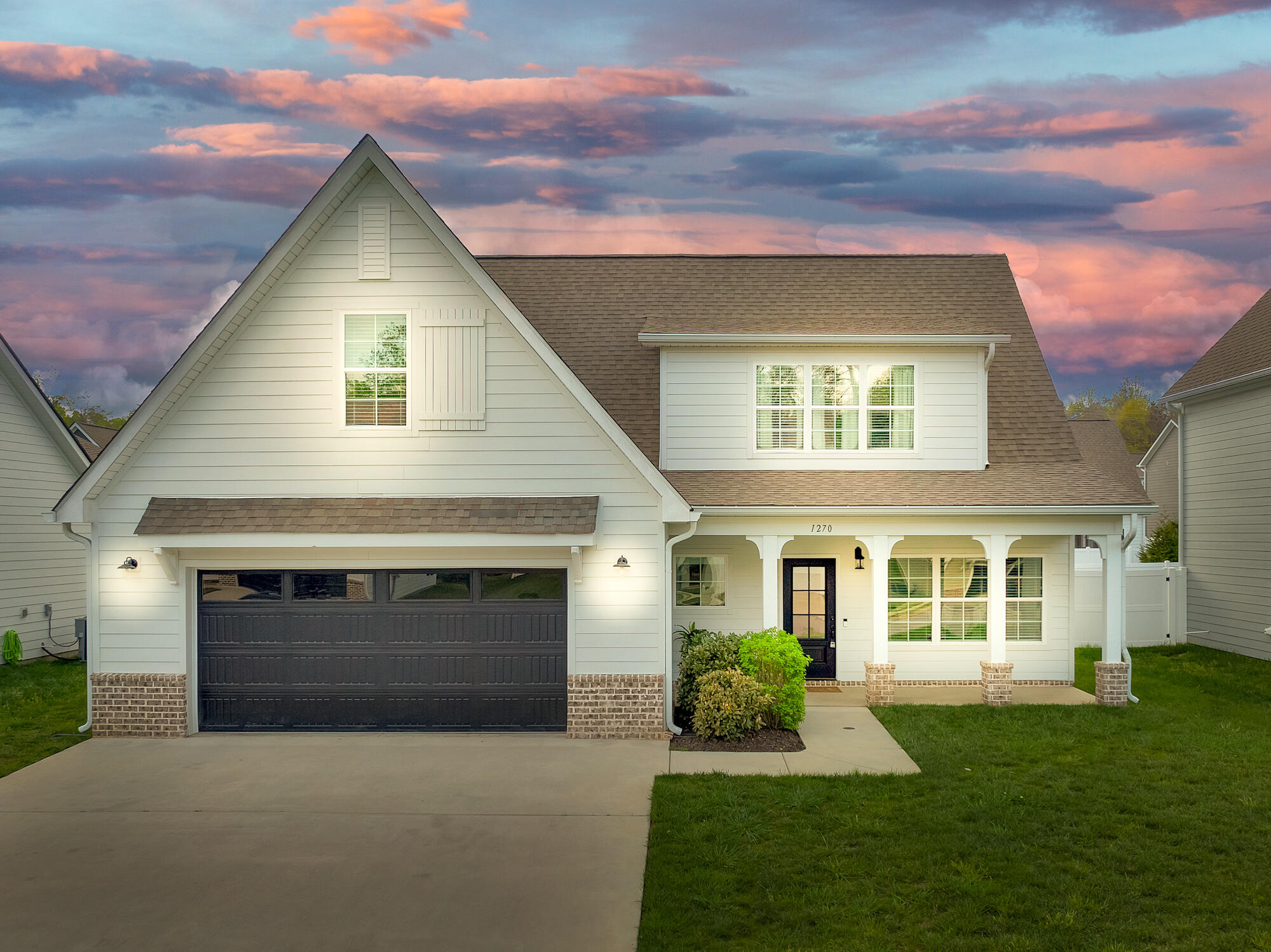 1270 Baldwin Field Circle, Hixson, Tennessee image 1